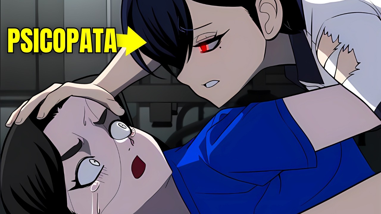 Valentões Tornaram a Vida da Filha um INFERNO, Agora Ele Adotou uma Psicopata para se VINGAR!