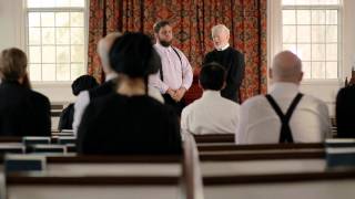 Fatal Amish Attraction