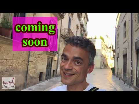 Italienisch für Fortgeschrittene I - Italienisch sprechen lernen - Italienisch Redewendungen Trailer