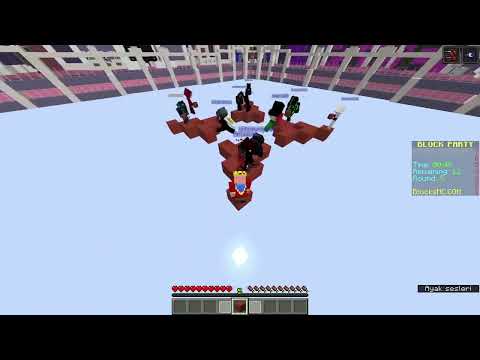 BlockParty Oynuyoruz