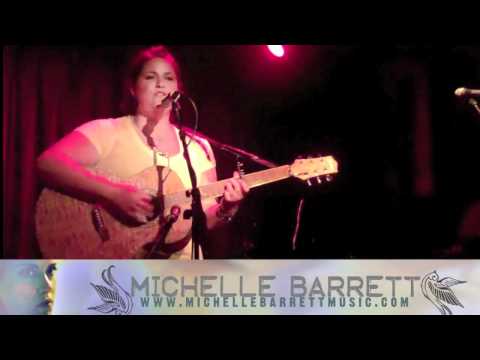 Michelle Barrett "Rosary" LIVE at the Lizard Lounge in Cambridge
