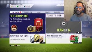EA REFUNDED MY ENTIRE FUT ACCOUNT| FIFA 18 Ultimate Team