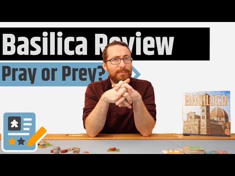 Basilica Review - There's No Fighting In Church! But While Building Maybe...