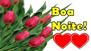 Lindo vdeo de Boa Noite | Bela Mensagemde Boa Noite | Mensagem Especial para Voc.