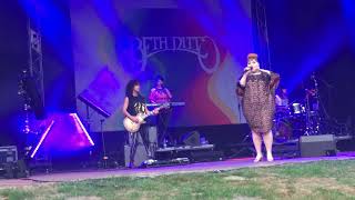 Beth Ditto - I Wrote The Book - live in Hamburg 9. Juli 2018