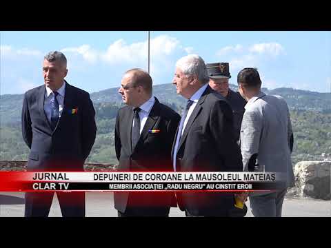 stire 20 04 2018 Membrii Asociaţiei „Radu Negru” au cinstit eroii