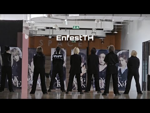 TOHRAJIT cover ENHYPEN - ParadoXXX Invasion + Fever + Sacrifice (Eat Me Up) + Bite me @Enfest