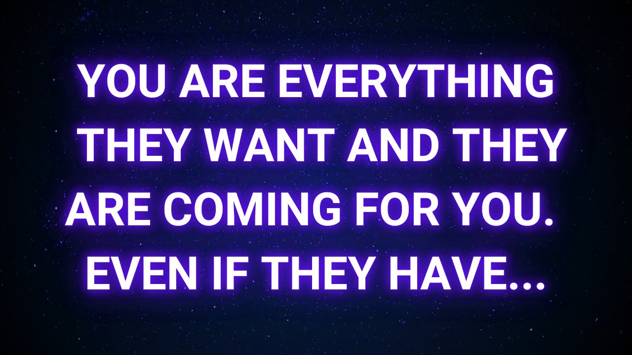 You're all they've ever wanted, and they're coming for you | God message today