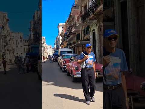 calle Consulado/La Habana/Cuba