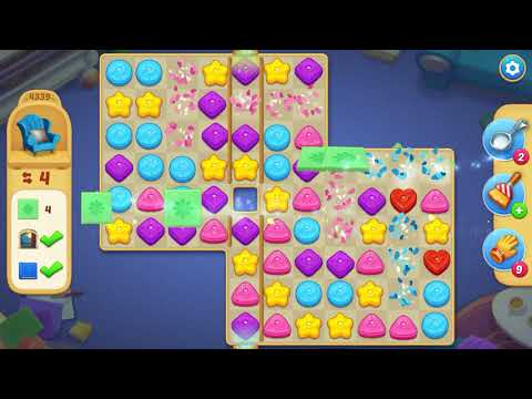 Matchington Mansion Level 4339 | Maya Gaming Channel #mayagamingchannel