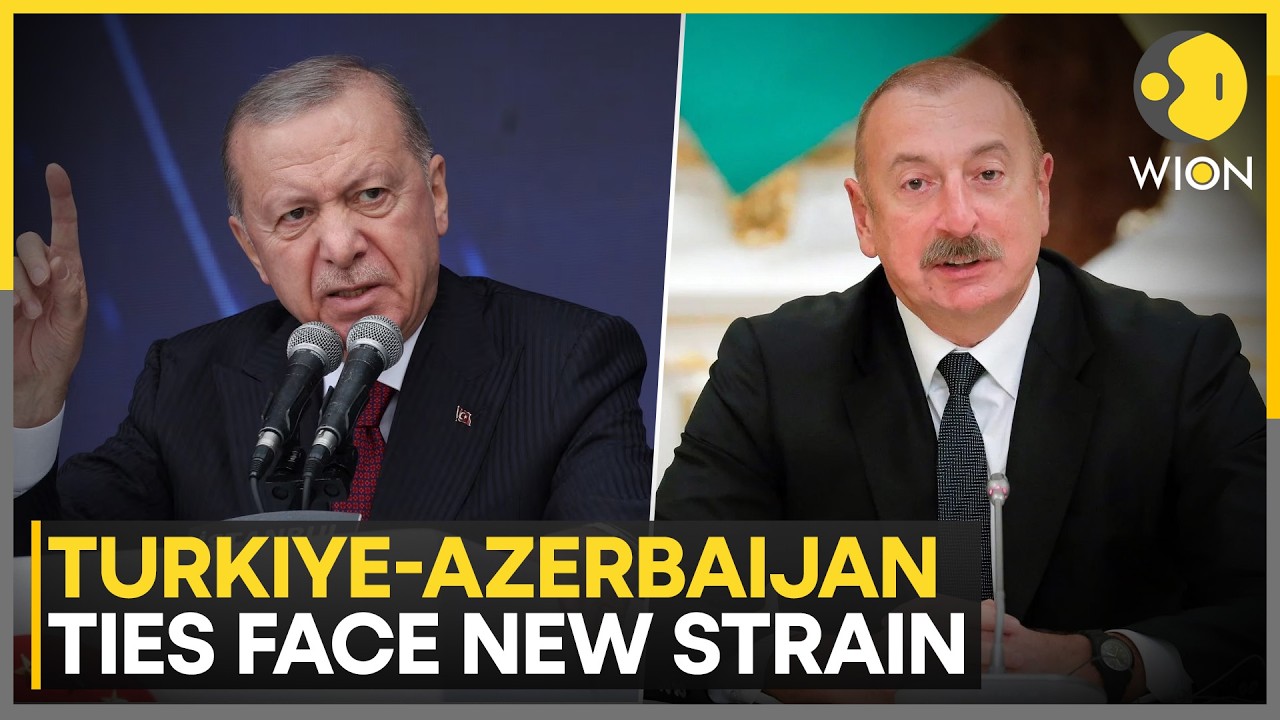 Hijab Ban In Azerbaijan Triggers Criticism Across Turkiye | WION News