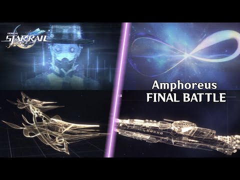 HSR 3.7 (Pre-WAR News 1) - Genius Society & other Factions joins Amphoreus WAR