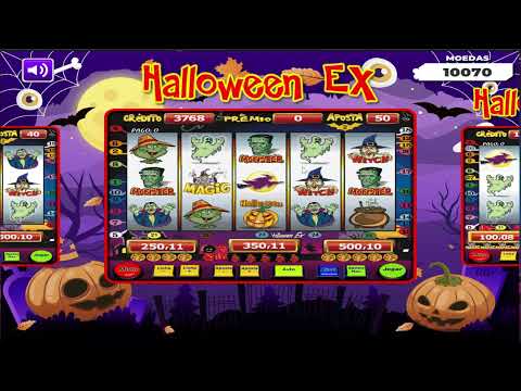 Lucky Halloween Slot 25 Linhas – Apps no Google Play