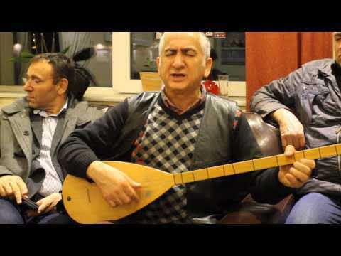 Gani Peksen - Kalktım Sefer Ettim