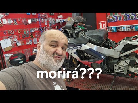 HONDA FIREBLADE EP 2