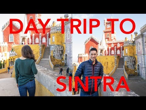 SINTRA DAY TRIP | PORTUGAL