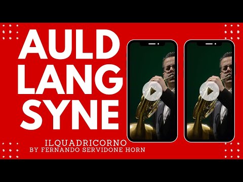 CORNO - Auld Lang Syne / Lezione 19
