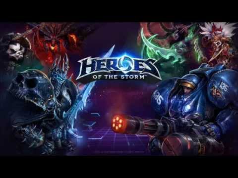 Music from the Heroes of the Storm (Alpha) - Track 2