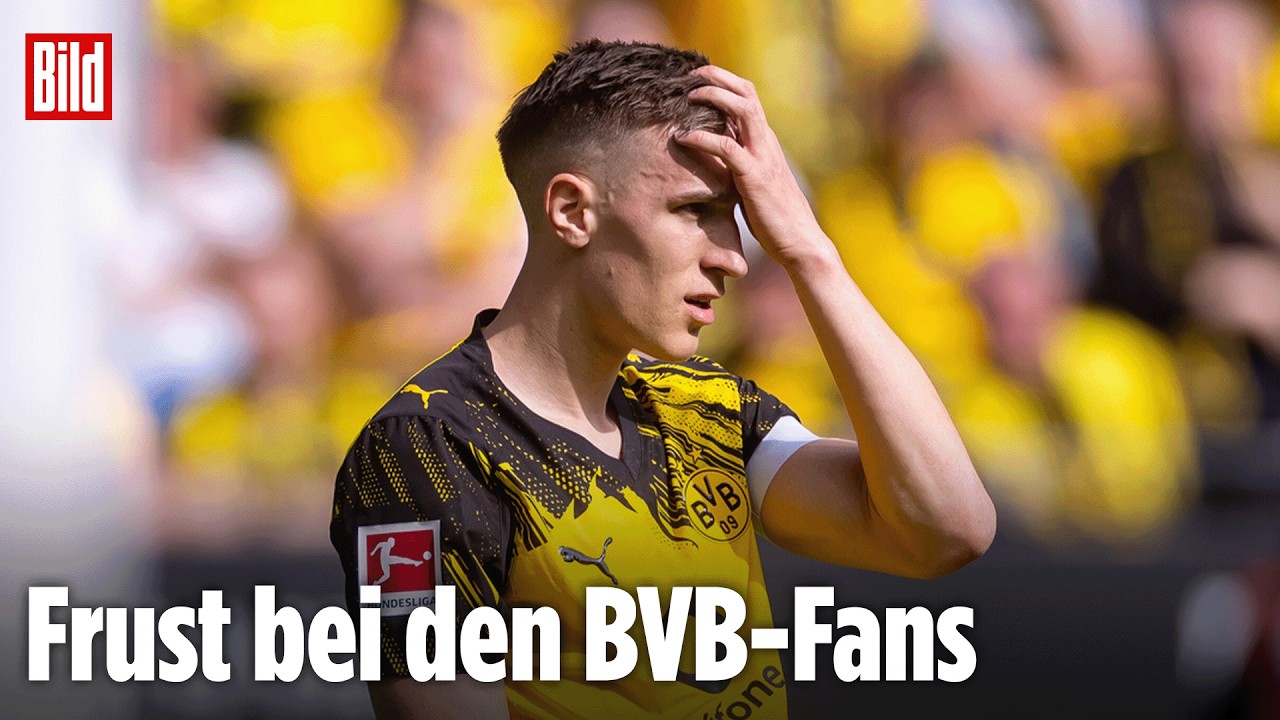 Nach Verlängerung: Plötzlich Pfiffe gegen Schlotterbeck