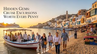 Don’t Miss These 9 Cruise Excursions—Totally Worth Every Cent