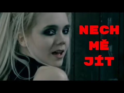 Lucie Vondráčková - Nech mě jít (Oficiální Videoklip)