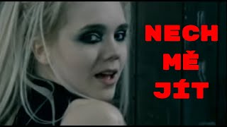 Videoklip: Lucie Vondráčková - Nech mě jít s textom piesne Videoklip Lucie Vondráčková - Nech mě jít s textom piesne
