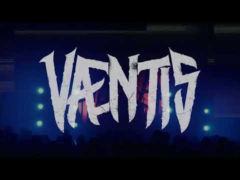 THE FIRST FRACTURE - VÆNTIS LIVE