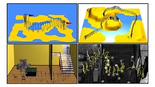 Planning Biped Locomotion Using Motion Capture Data and Probabilistic Roadmaps