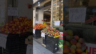 Download lagu Buying fresh fruit in Madrid #shorts mp3 Download lagu Buying fresh fruit in Madrid #shorts mp3