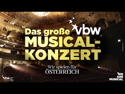 Das große VBW-Musical-Konzert in ORF III | Trailer