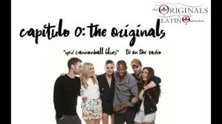 The Originals  —  &quot;New Cannonball Blues&quot; – TV On The Radio