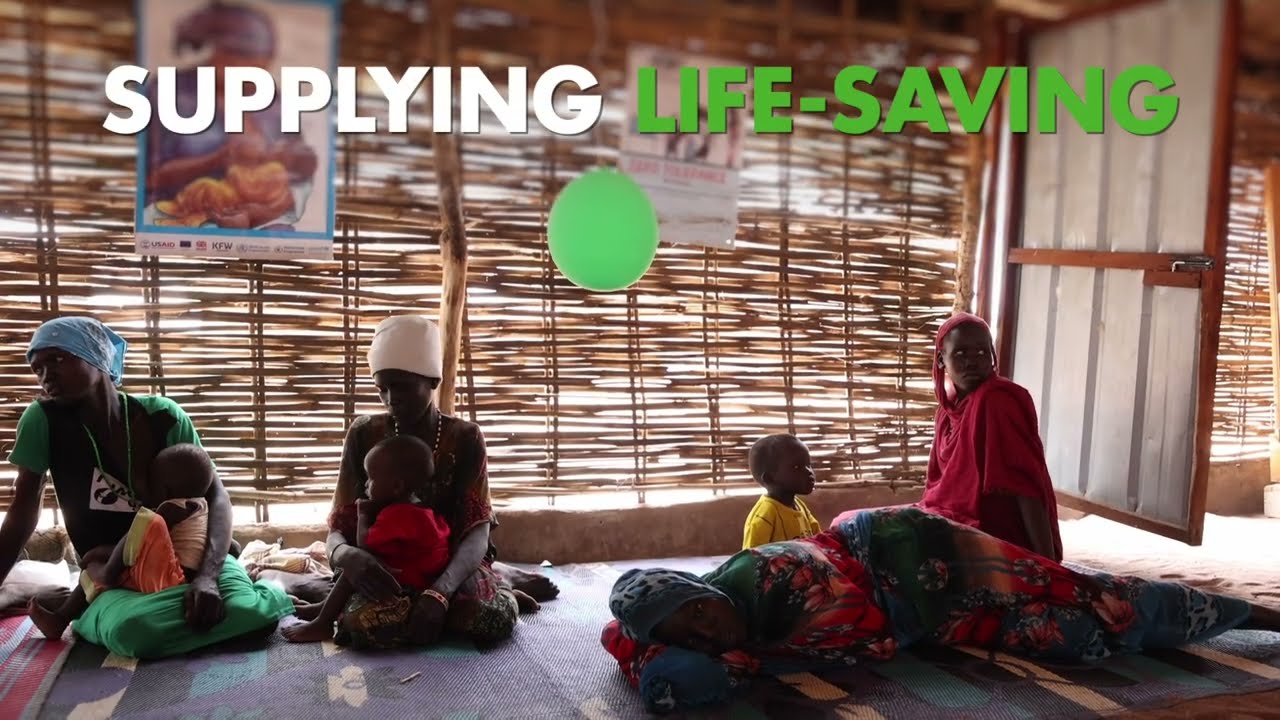 As Conflict Escalates, Millions Flee Sudan