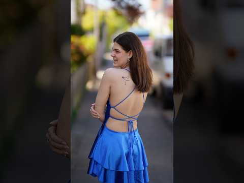 Sony A7iii with an AMAZING 85mm which will BLOW YOUR MIND! #streetphotography #photography #shorts