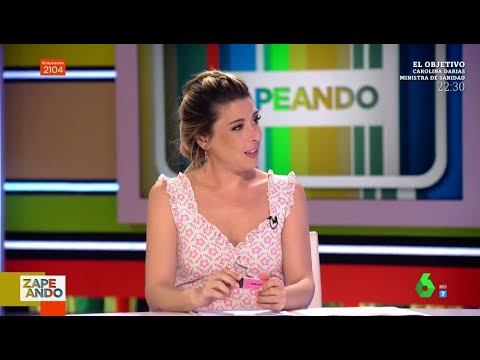 Valeria Ros tiene claro que si se casa será con este tipo de hombre - Zapeando