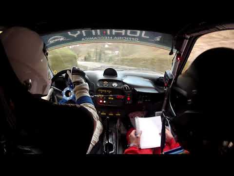 44° Rally del Ciocco 2021 Ferrarini - Buglisi  P.S.7