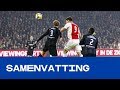 HIGHLIGHTS | Ajax - sc Heerenveen