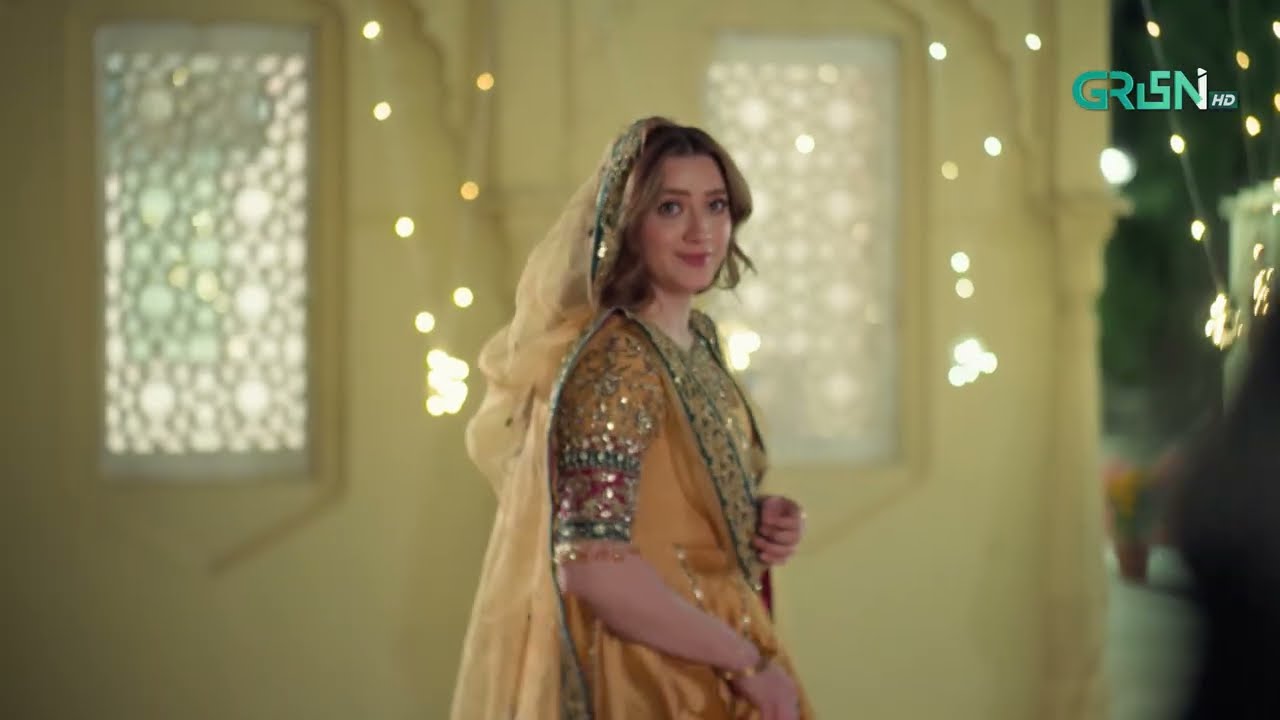 Ishq Ka Rung Charhya | Jahannum Ba'raasta Jannat | Momina Iqbal - Umer Aalam | Green TV