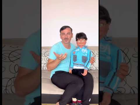 CANSIZ KUKLA HARAKET ETTİ (+13 korku ve şiddet)