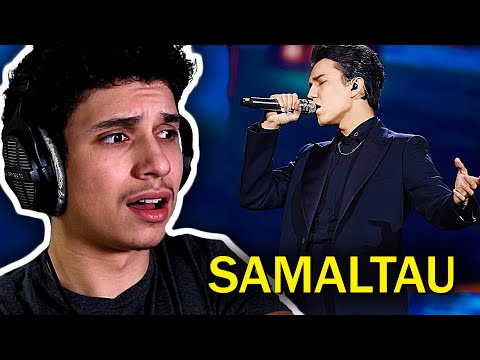 Rapper Reacts to Dimash Kudaibergen - Samaltau