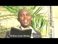 NENO LA BWANA KISII CATHEDRAL CHOIR