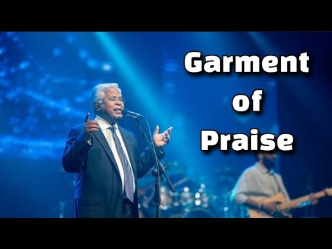 Garment of Praise (Song) - Sam P Chelladurai - AFT Church English Praise and Worship