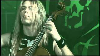 Apocalyptica - The Life Burns Tour Live Dvd p.1