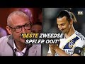 Henrik Larsson over Zlatan: 'Hij is de beste Zweedse speler ooit'  - VTBL