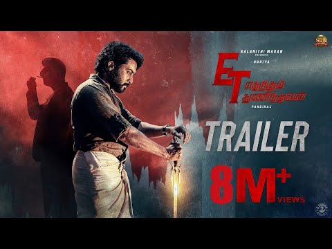 Etharkkum Thunindhavan - Official Trailer | Suriya..
