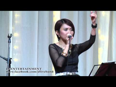 我的心里只有你没有他 Cover by JF 3pcs Wedding Live Band