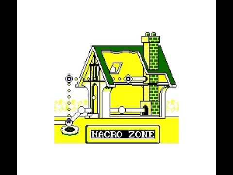 Super Mario Land 2: 6 Golden Coins Glitch: pause glitch (LEVEL MEMORY)!