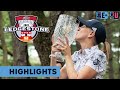 Missy Gannon Highlights | 2023 Ledgestone Open