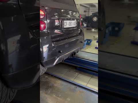 Thumbnail for Smart Brabus 451 🔥sound by Brabus