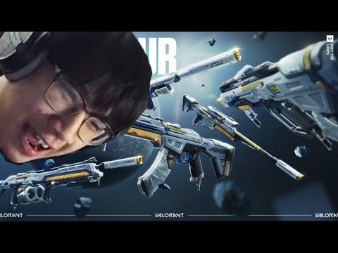 Leaked Valorant Skins March 2022