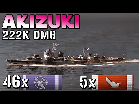 Akizuki: Well Played